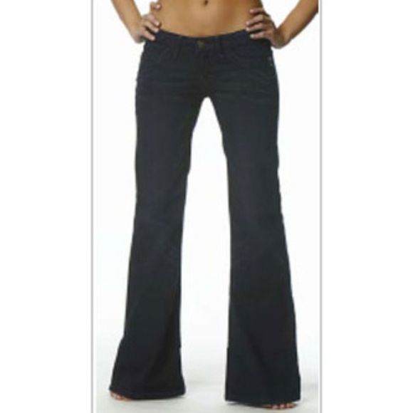 Karmel & Alden Kate Wide Leg Jean - Picture 1 of 4